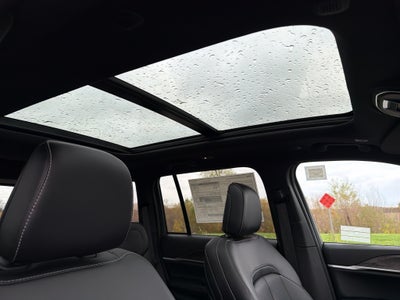 2027 Jeep Grand Cherokee Limited