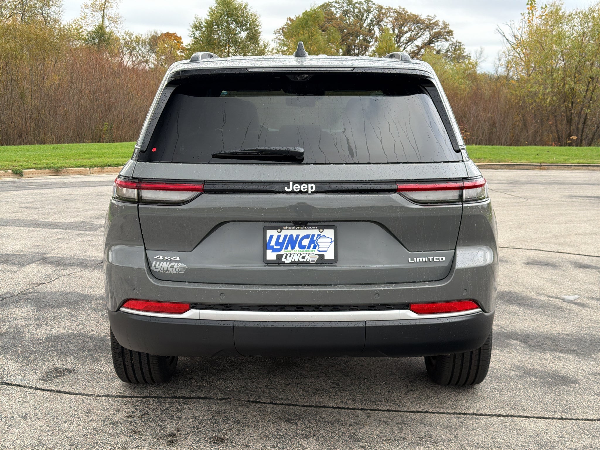 2027 Jeep Grand Cherokee Limited