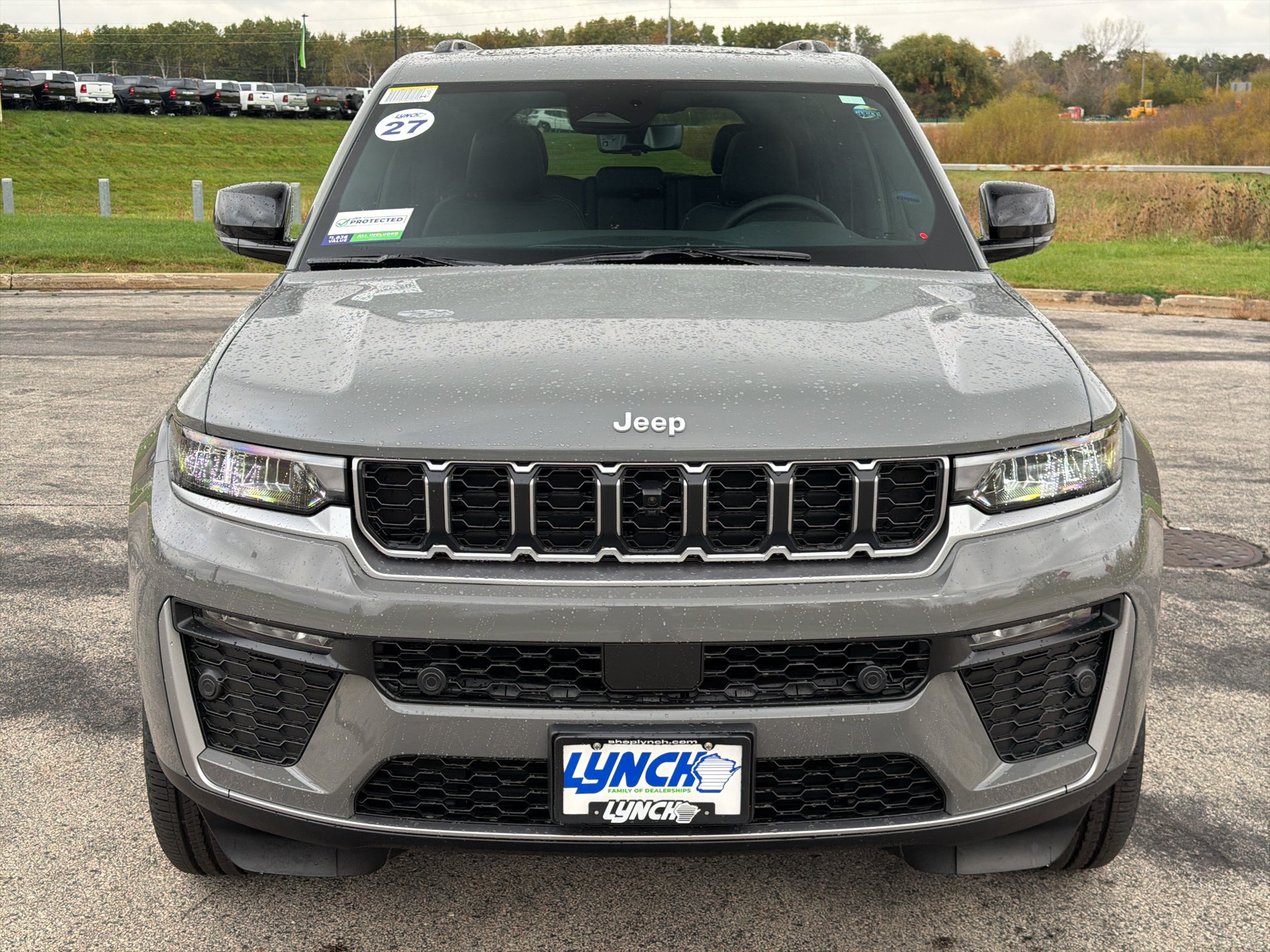 2027 Jeep Grand Cherokee Limited