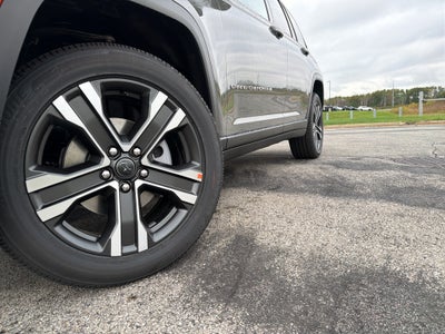 2027 Jeep Grand Cherokee Limited