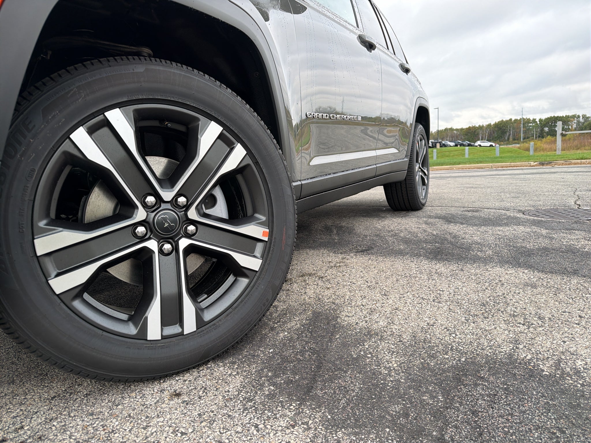 2027 Jeep Grand Cherokee Limited