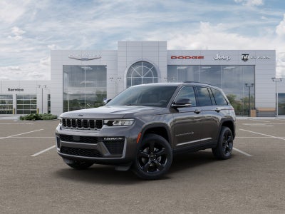 2026 Jeep Grand Cherokee Limited Altitude