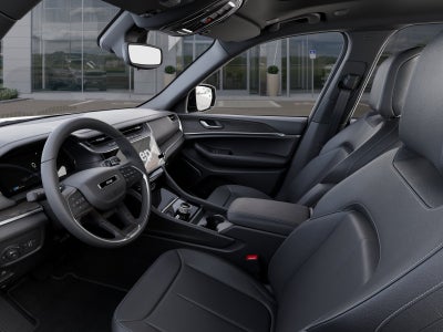 2026 Jeep Grand Cherokee Limited Altitude