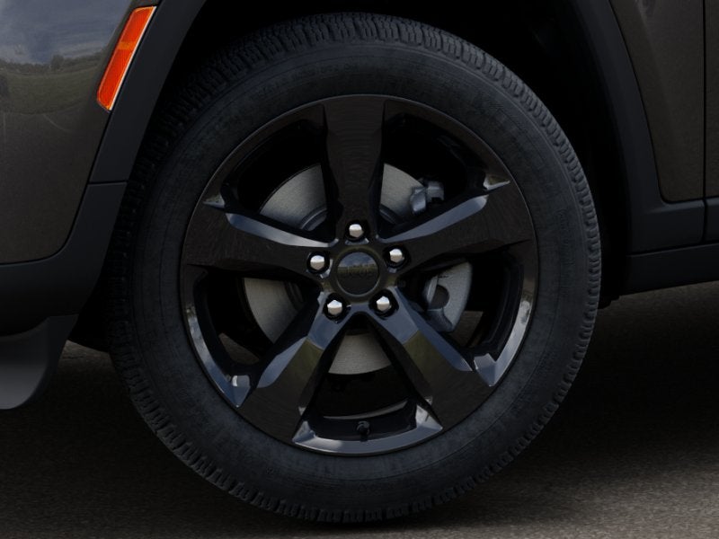 2026 Jeep Grand Cherokee Limited Altitude