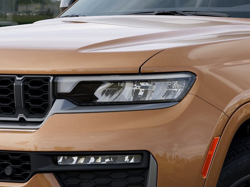 2027 Jeep Grand Cherokee Limited Reserve