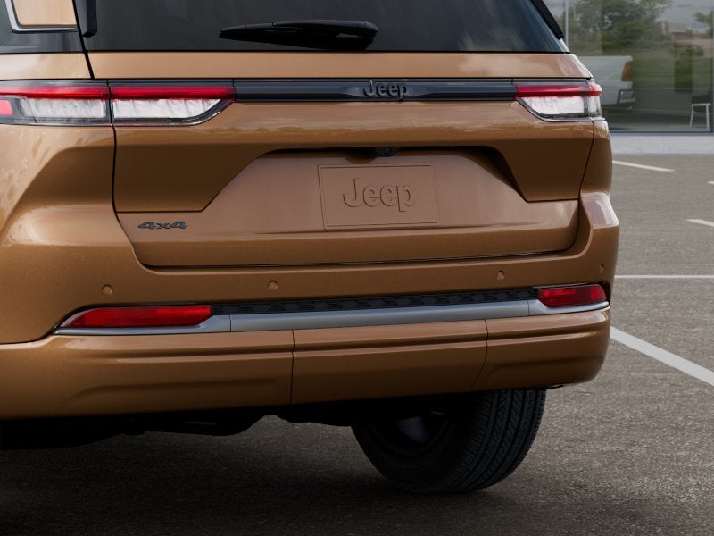 2027 Jeep Grand Cherokee Limited Reserve