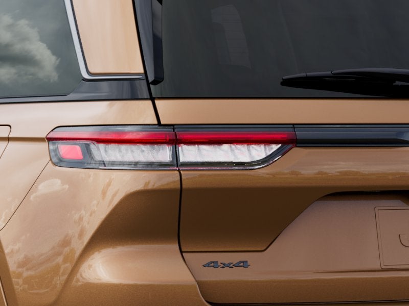 2027 Jeep Grand Cherokee Limited Reserve