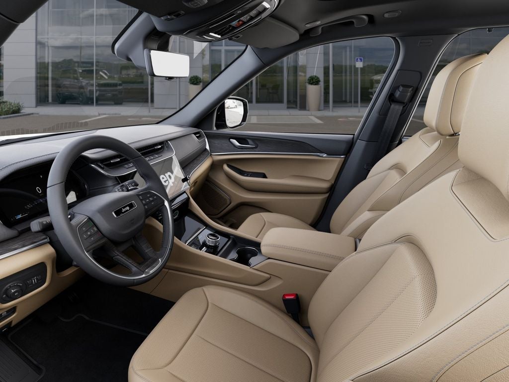2026 Jeep Grand Cherokee Limited Preferred