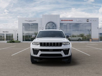 2026 Jeep Grand Cherokee Limited Preferred