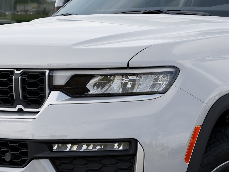 2026 Jeep Grand Cherokee Limited Preferred