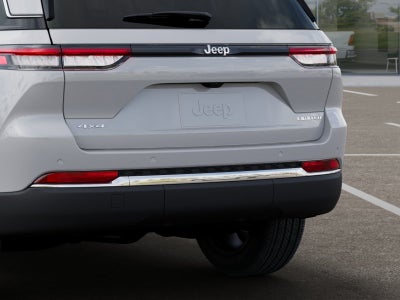 2026 Jeep Grand Cherokee Limited Preferred