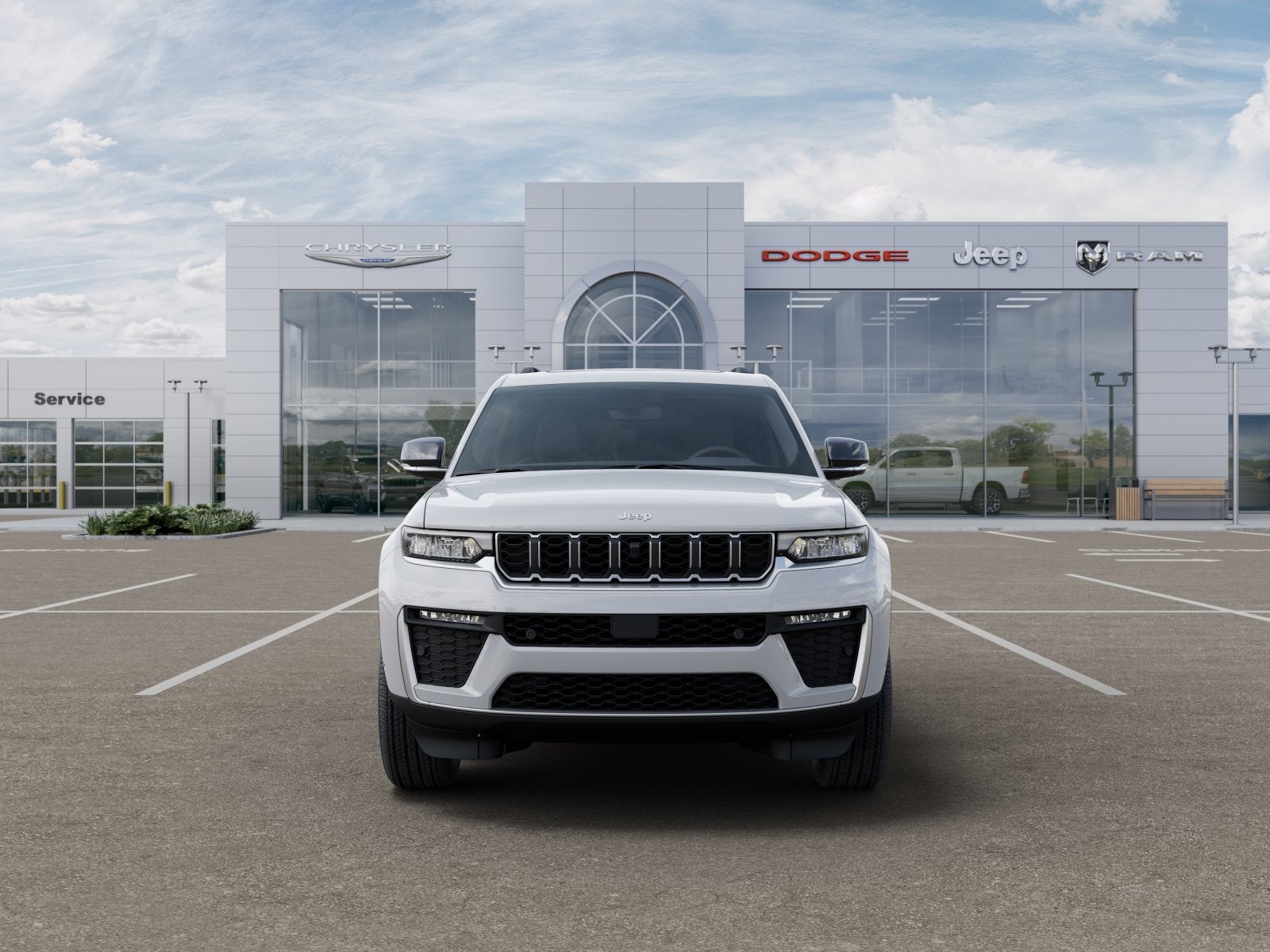 2026 Jeep Grand Cherokee Limited Preferred