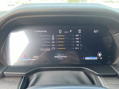 2026 Jeep Grand Cherokee Limited Luxury Tech
