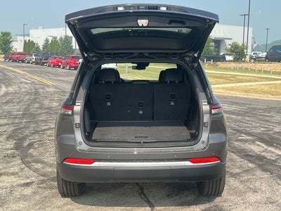 2026 Jeep Grand Cherokee Limited Luxury Tech