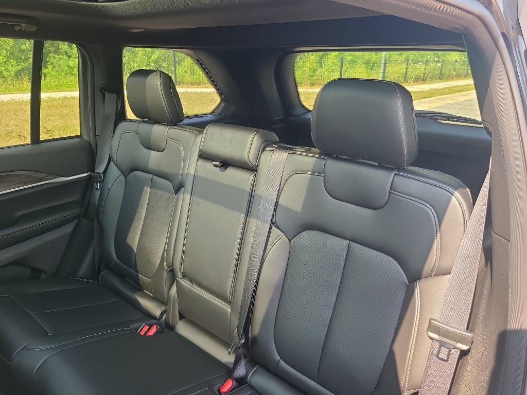 2026 Jeep Grand Cherokee Limited Luxury Tech