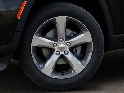 2026 Jeep Grand Cherokee Limited Preferred