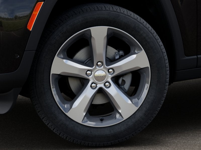 2026 Jeep Grand Cherokee Limited Preferred