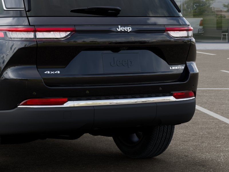 2026 Jeep Grand Cherokee Limited Preferred