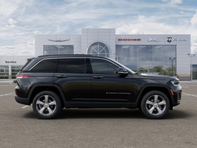 2026 Jeep Grand Cherokee Limited Preferred