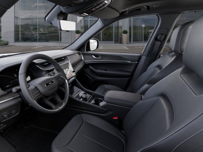 2026 Jeep Grand Cherokee Limited Preferred