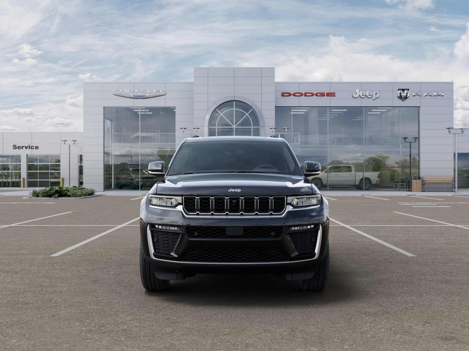 2026 Jeep Grand Cherokee Limited Preferred