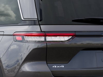 2026 Jeep Grand Cherokee Limited Luxury Tech