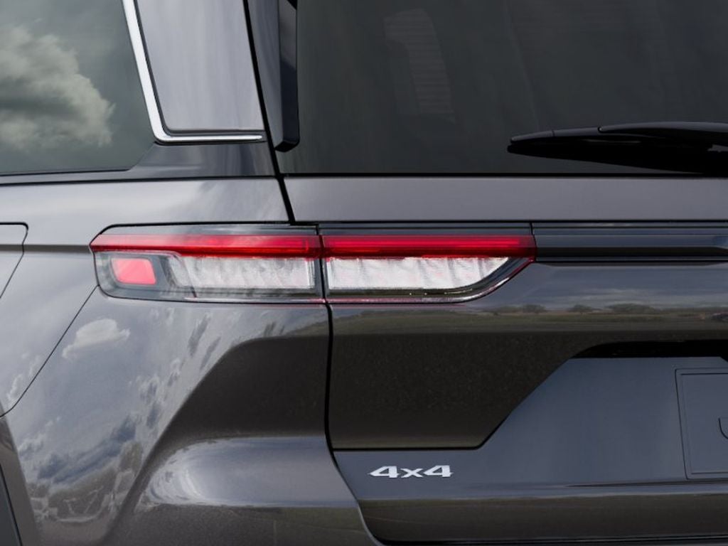 2026 Jeep Grand Cherokee Limited Luxury Tech