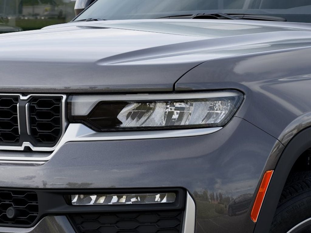 2026 Jeep Grand Cherokee Limited Luxury Tech
