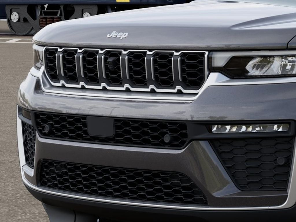 2026 Jeep Grand Cherokee Limited Luxury Tech