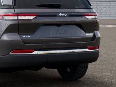 2026 Jeep Grand Cherokee Limited Luxury Tech