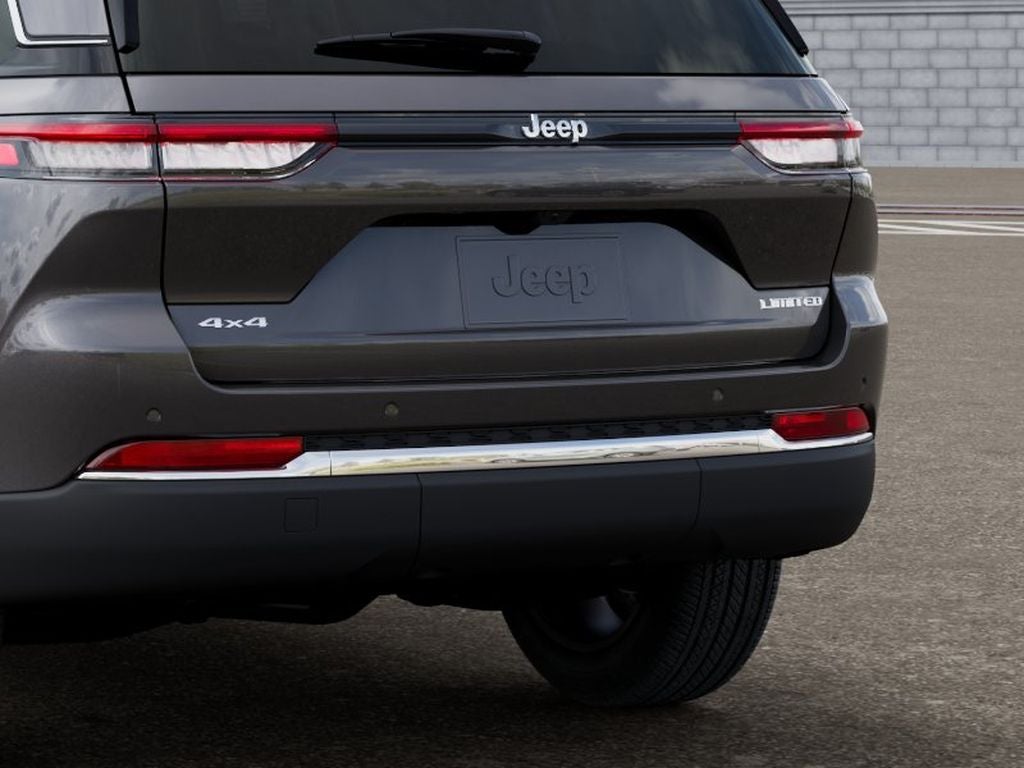 2026 Jeep Grand Cherokee Limited Luxury Tech