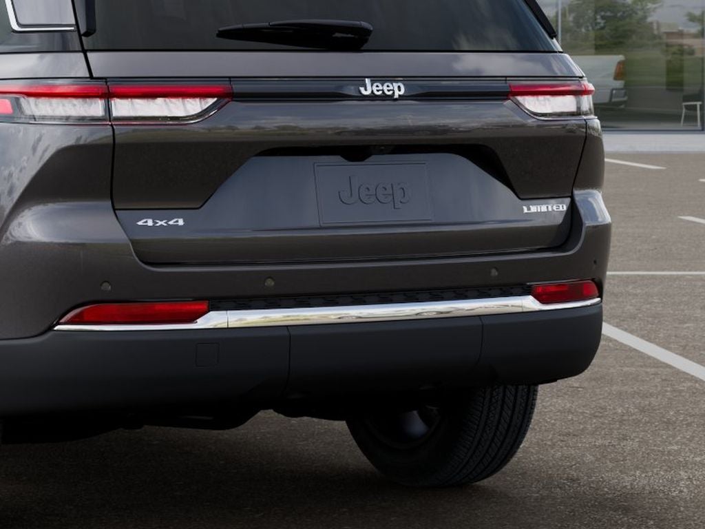 2026 Jeep Grand Cherokee Limited Luxury Tech