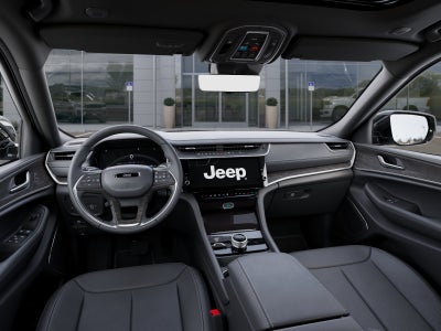 2026 Jeep Grand Cherokee Limited Luxury Tech