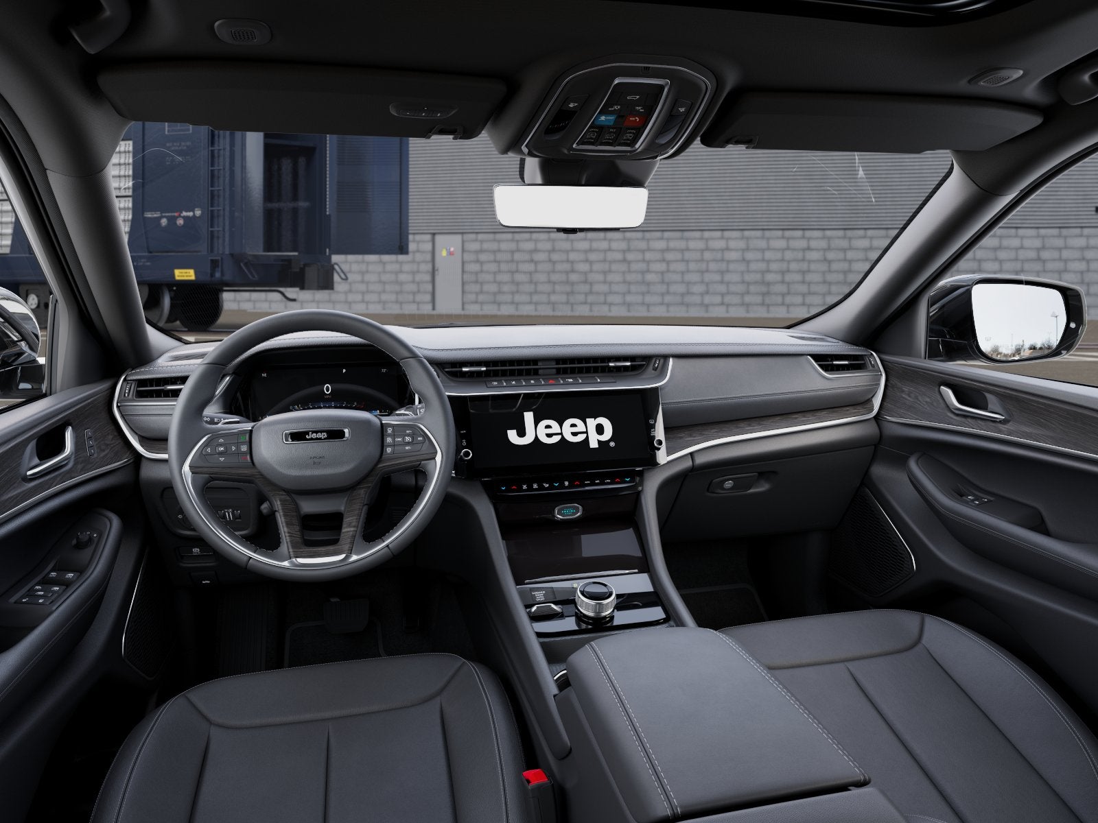 2026 Jeep Grand Cherokee Limited Luxury Tech