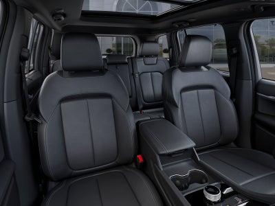 2026 Jeep Grand Cherokee Limited Luxury Tech