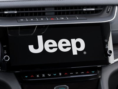 2026 Jeep Grand Cherokee Limited Luxury Tech