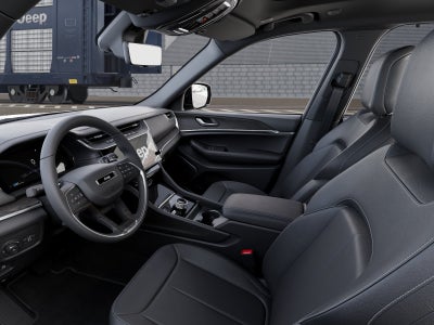 2026 Jeep Grand Cherokee Limited Luxury Tech