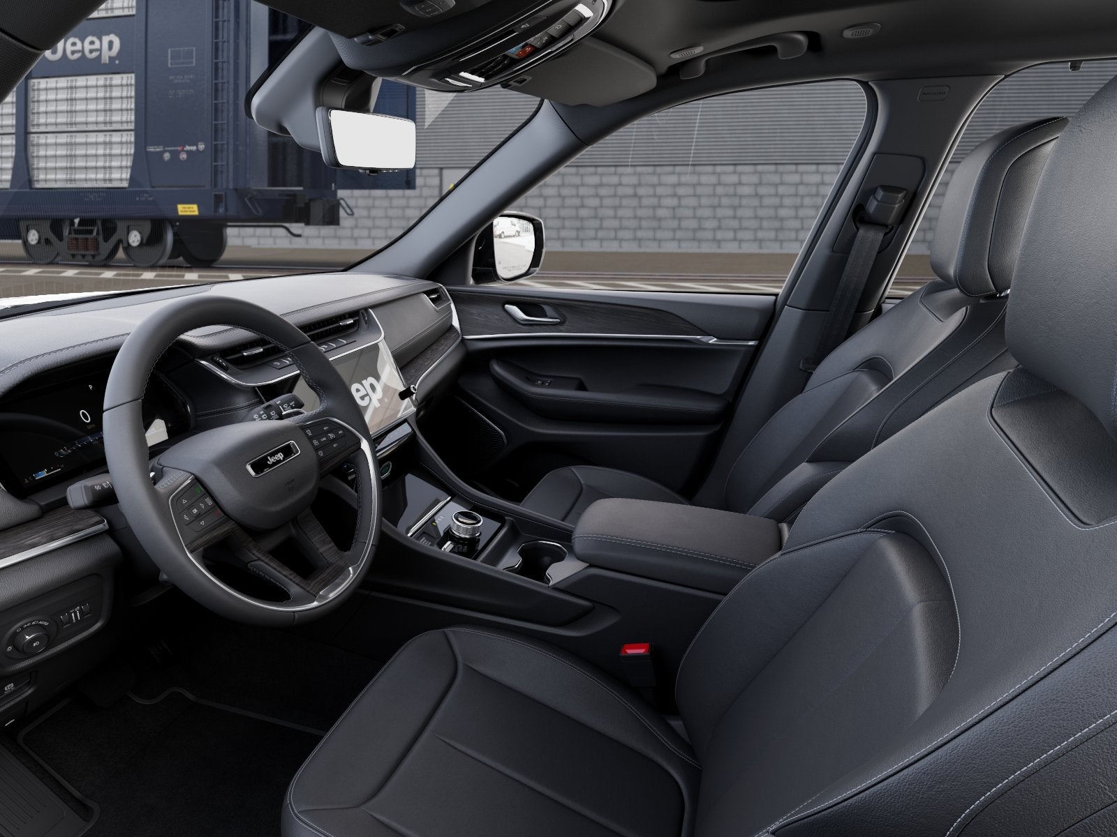 2026 Jeep Grand Cherokee Limited Luxury Tech