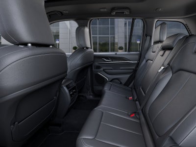 2026 Jeep Grand Cherokee Limited Luxury Tech