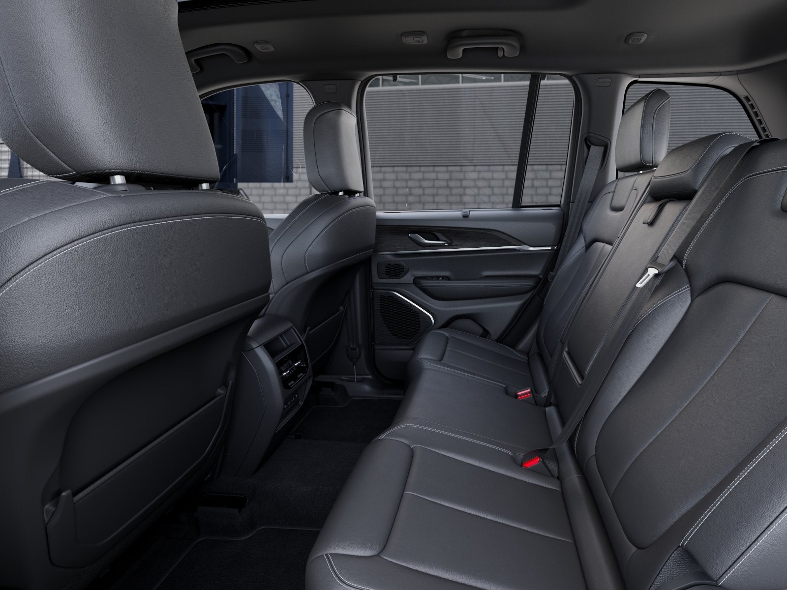 2026 Jeep Grand Cherokee Limited Luxury Tech