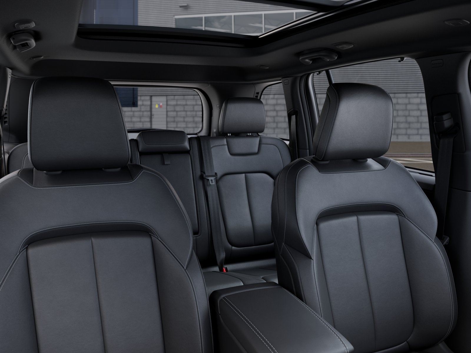 2026 Jeep Grand Cherokee Limited Luxury Tech