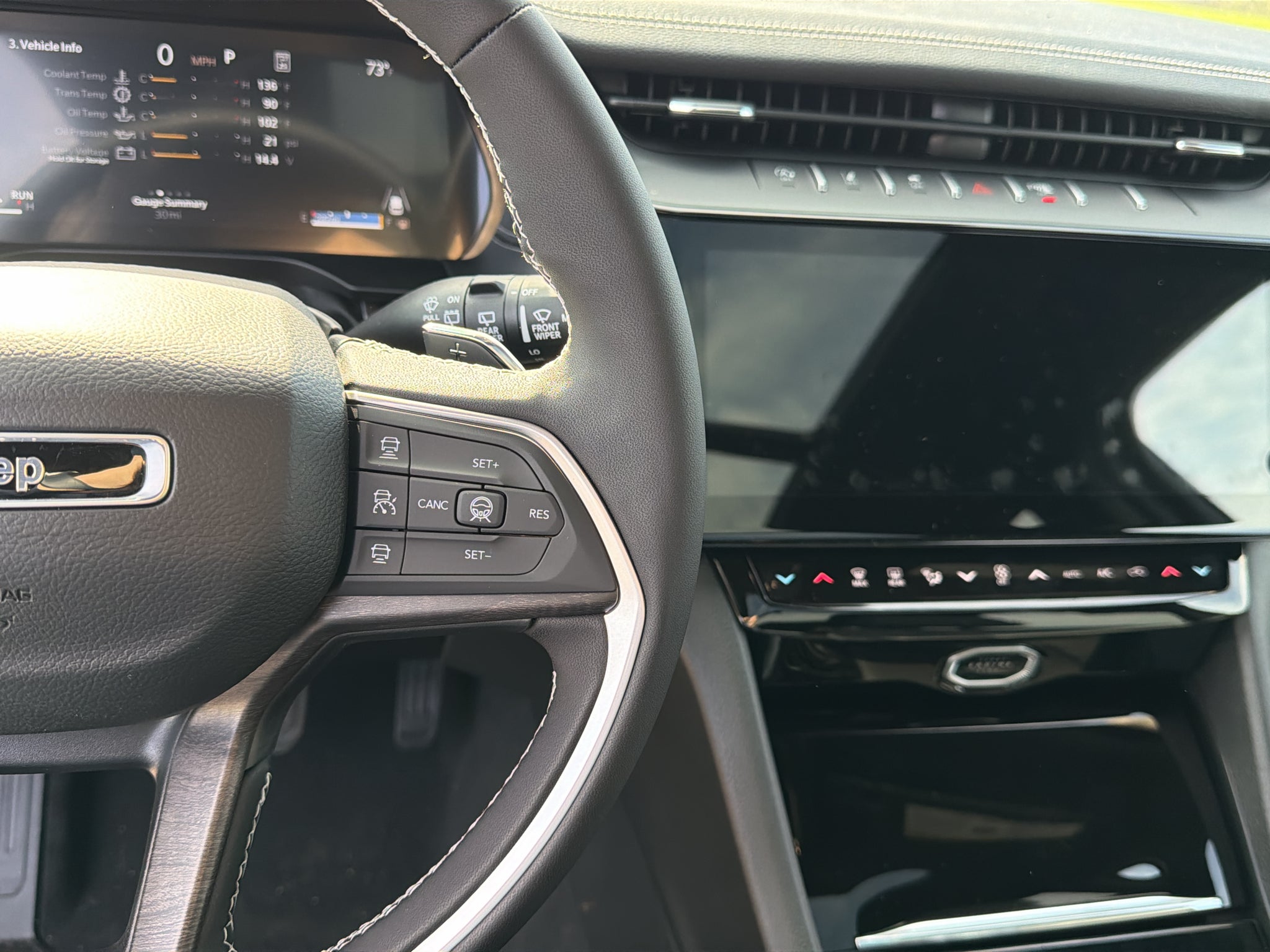 2026 Jeep Grand Cherokee Limited Luxury Tech