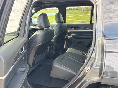 2026 Jeep Grand Cherokee Limited Luxury Tech