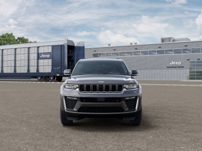 2026 Jeep Grand Cherokee Limited Luxury Tech