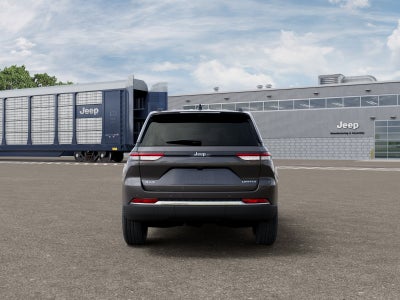 2026 Jeep Grand Cherokee Limited Luxury Tech