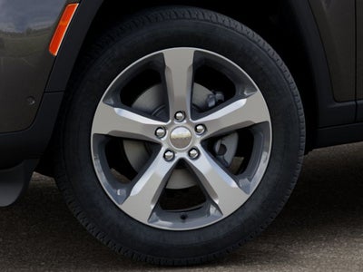 2026 Jeep Grand Cherokee Limited Luxury Tech