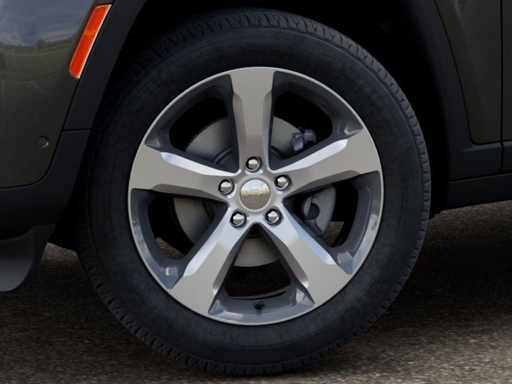 2026 Jeep Grand Cherokee Limited Luxury Tech