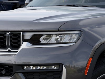 2026 Jeep Grand Cherokee Limited Luxury Tech