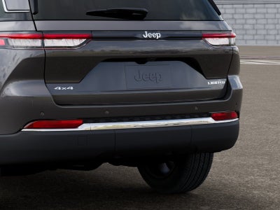 2026 Jeep Grand Cherokee Limited Luxury Tech