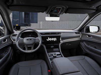 2026 Jeep Grand Cherokee Limited Luxury Tech